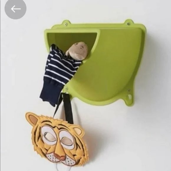 IKEA Storage & Organization Ikea Krokig Wall Storage With Hooks